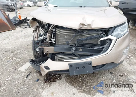 2018 Chevrolet Equinox Lt from USA, damaged, VIN 3GNAXJEVXJL264686